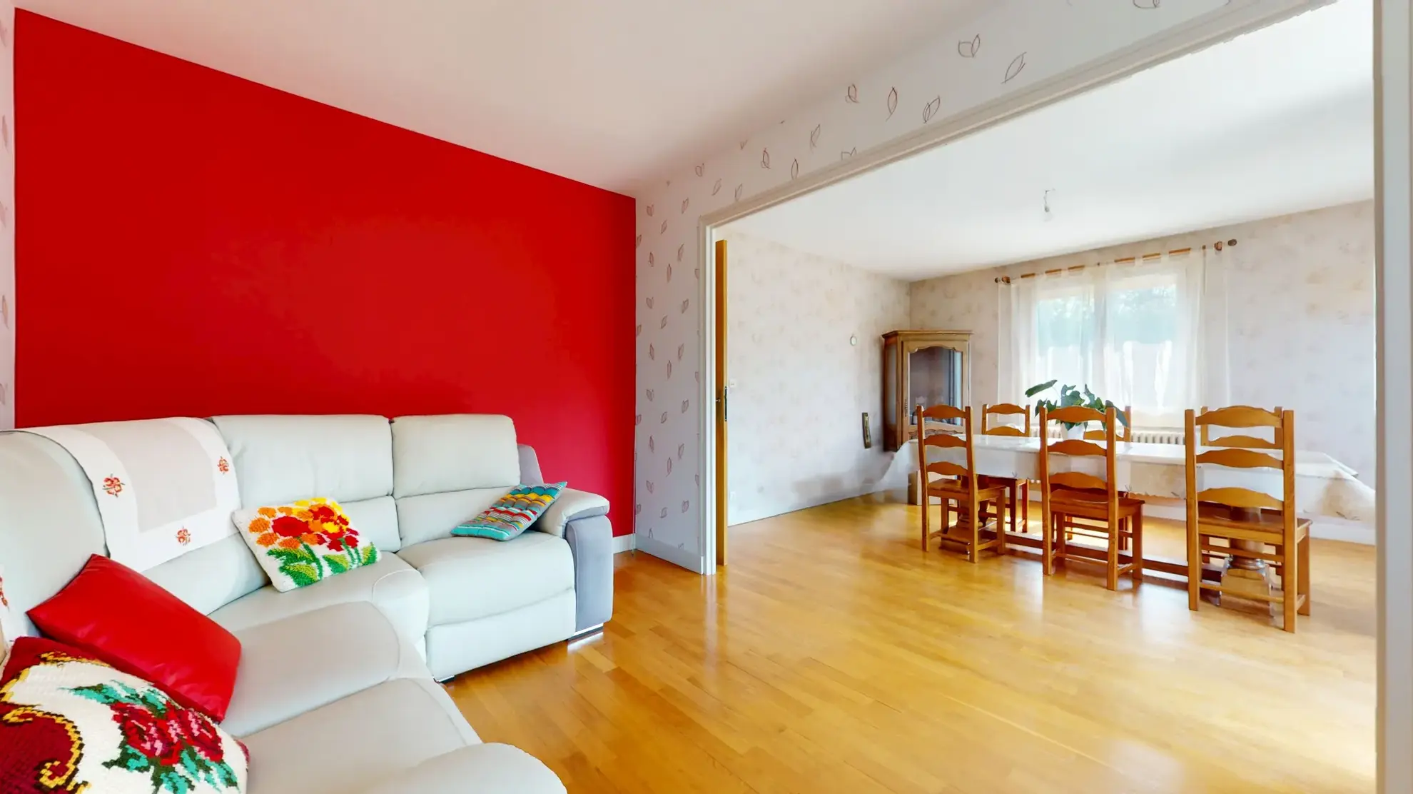 Maison de 106 m² avec jardin à Pagnoz, proche Salins-les-Bains et Mouchard 