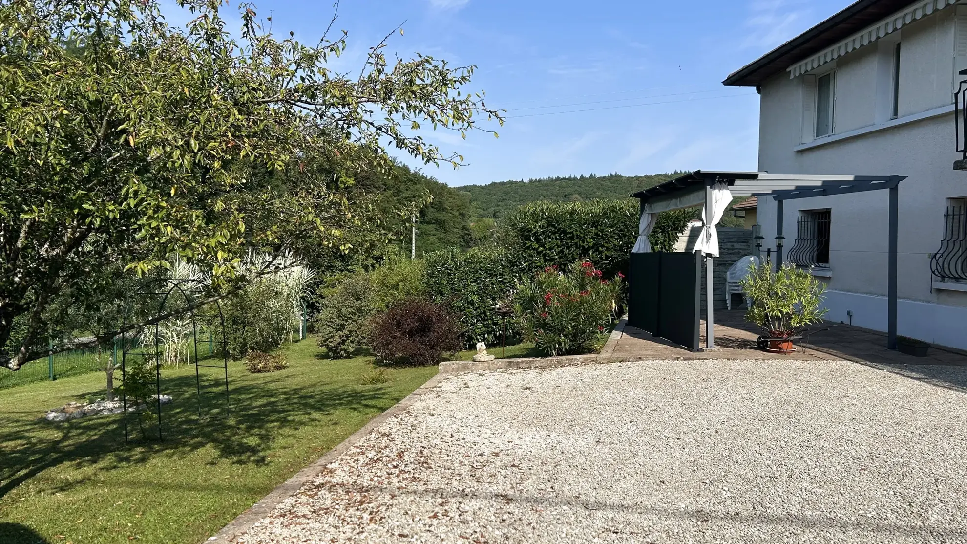 Maison de 106 m² avec jardin à Pagnoz, proche Salins-les-Bains et Mouchard 