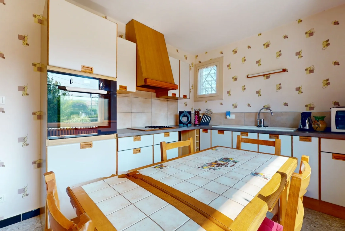Maison de 106 m² avec jardin à Pagnoz, proche Salins-les-Bains et Mouchard 