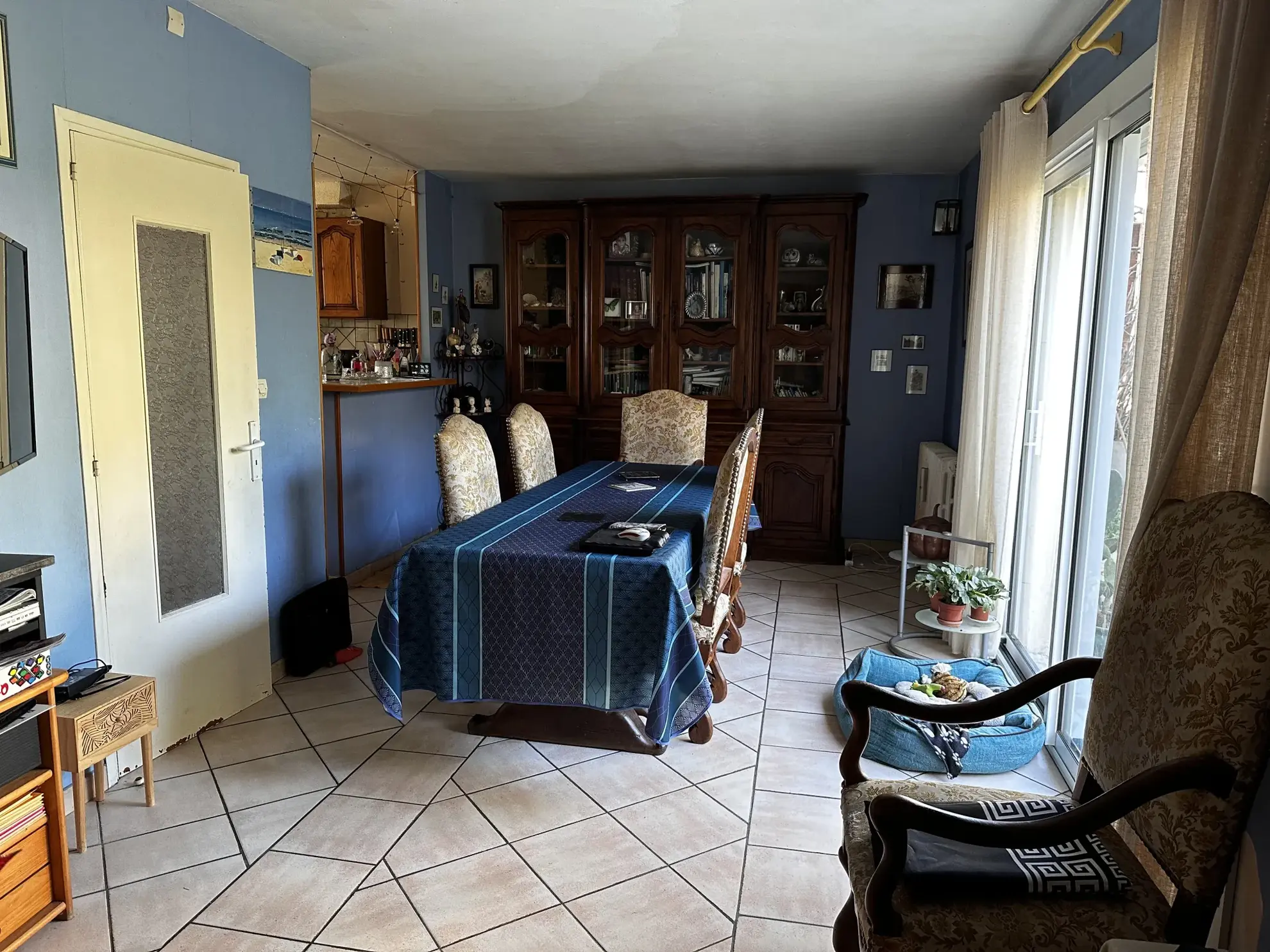 Maison à vendre avec jardin et garage à Carcassonne 