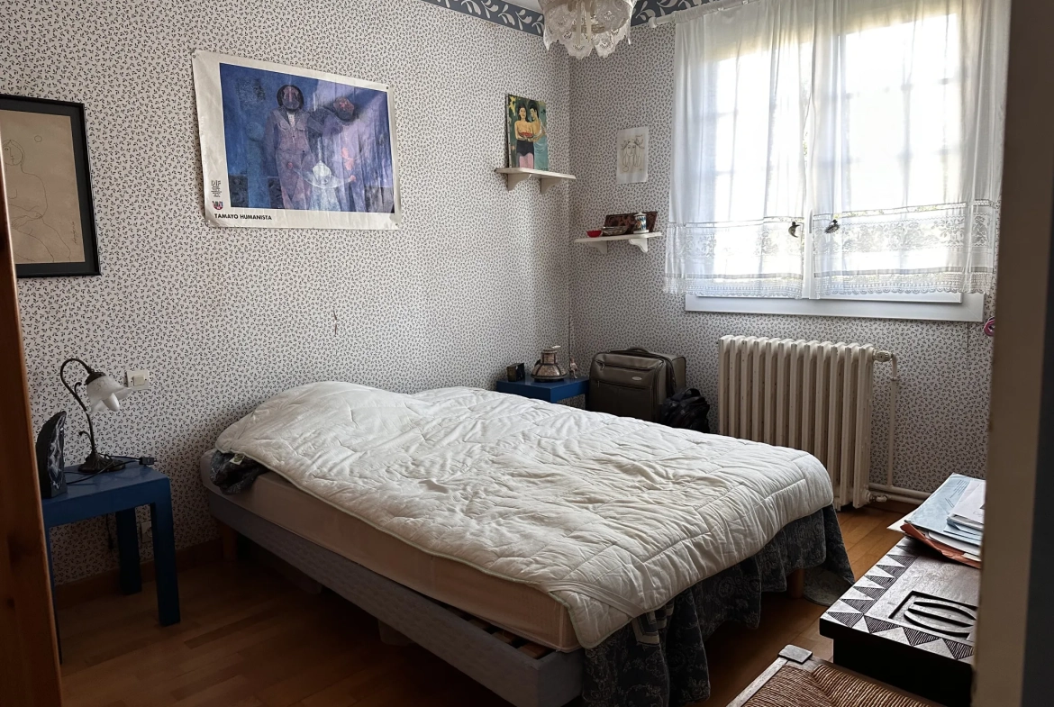 Maison à vendre avec jardin et garage à Carcassonne 