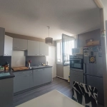 Appartement 3 pièces avec garage et cave au centre du Chambon-Feugerolles