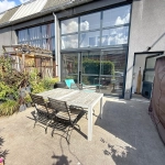 Loft lumineux de 95 m² avec terrasse et parking à Roubaix