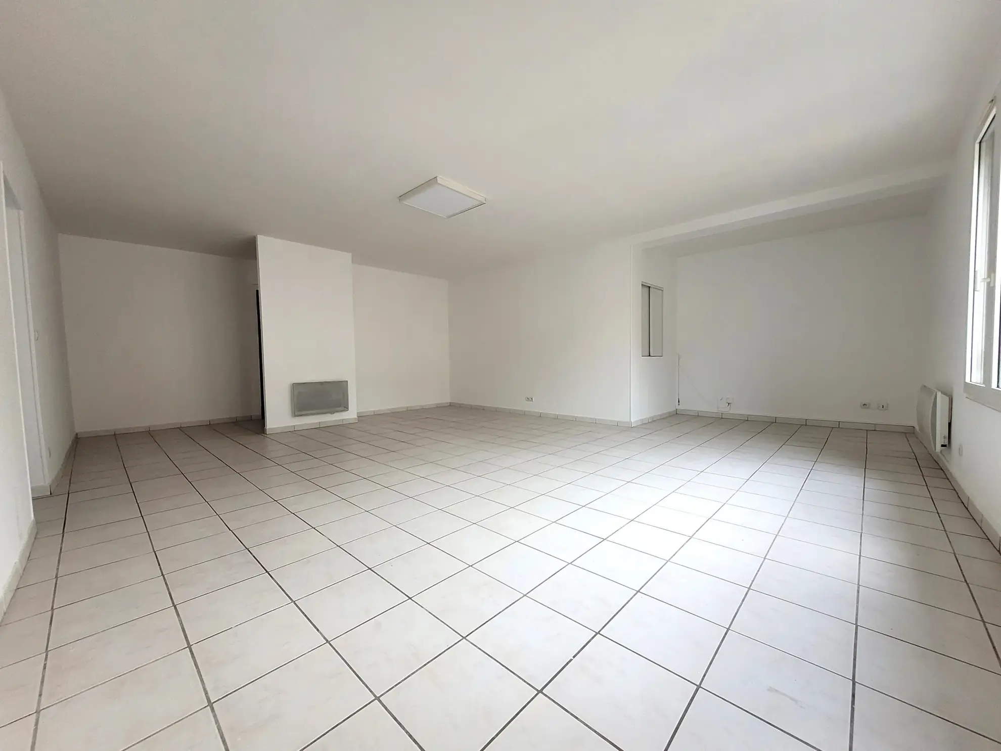 Appartement T5 de 111m² à 400 mètres de la plage à Fécamp 