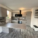 Appartement F2 rénové à vendre à Creutzwald avec parking et bonne rentabilité