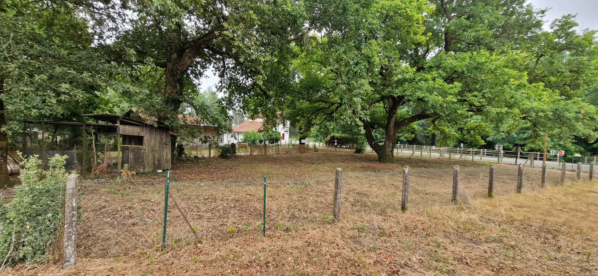 Maison de plain-pied avec jardin à Bernos Beaulac à 10 minutes de Bazas 