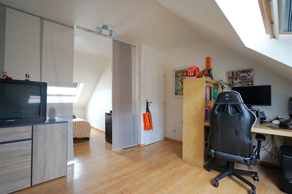 Maison ancienne de 90 m² à La Madeleine, proche centre et commodités 