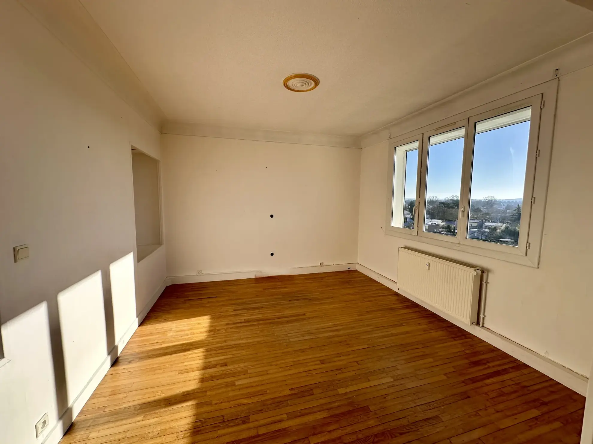 Appartement avec vue exceptionnelle sur la Dordogne à Bergerac 