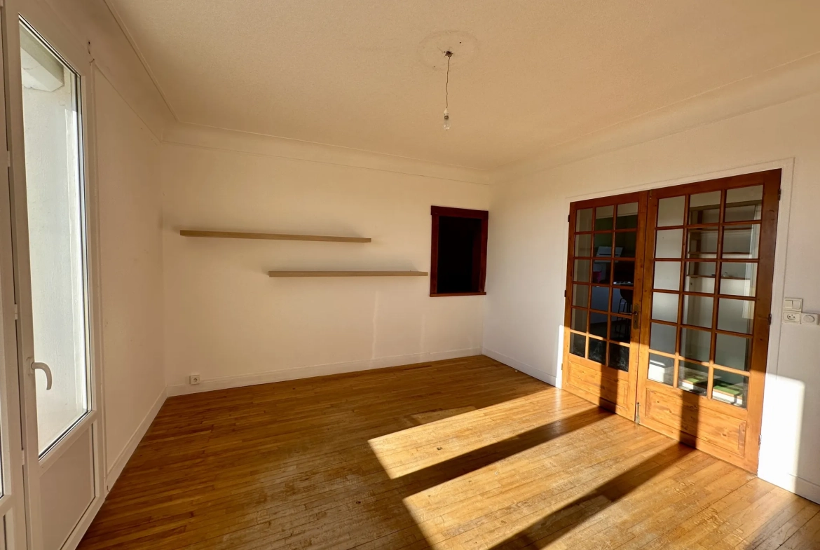 Appartement avec vue exceptionnelle sur la Dordogne à Bergerac 