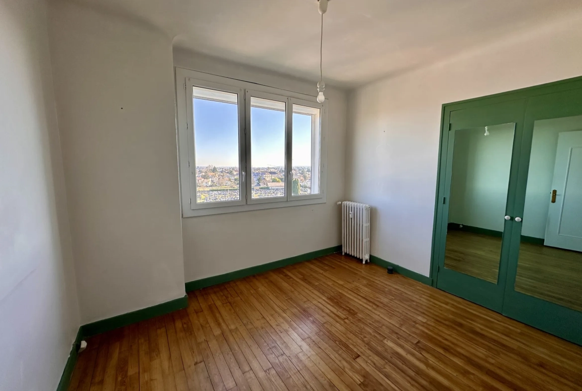 Appartement avec vue exceptionnelle sur la Dordogne à Bergerac 