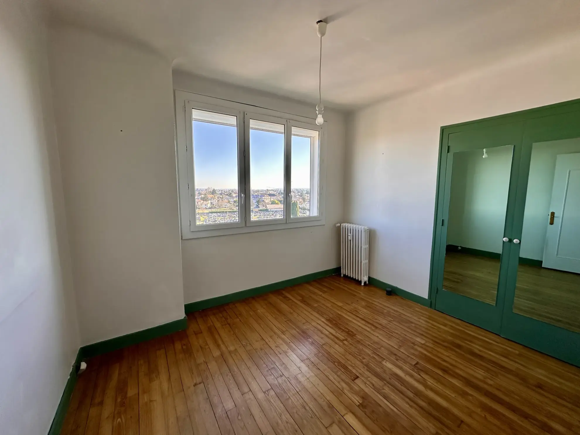 Appartement avec vue exceptionnelle sur la Dordogne à Bergerac 