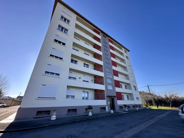 Appartement avec vue exceptionnelle sur la Dordogne à Bergerac