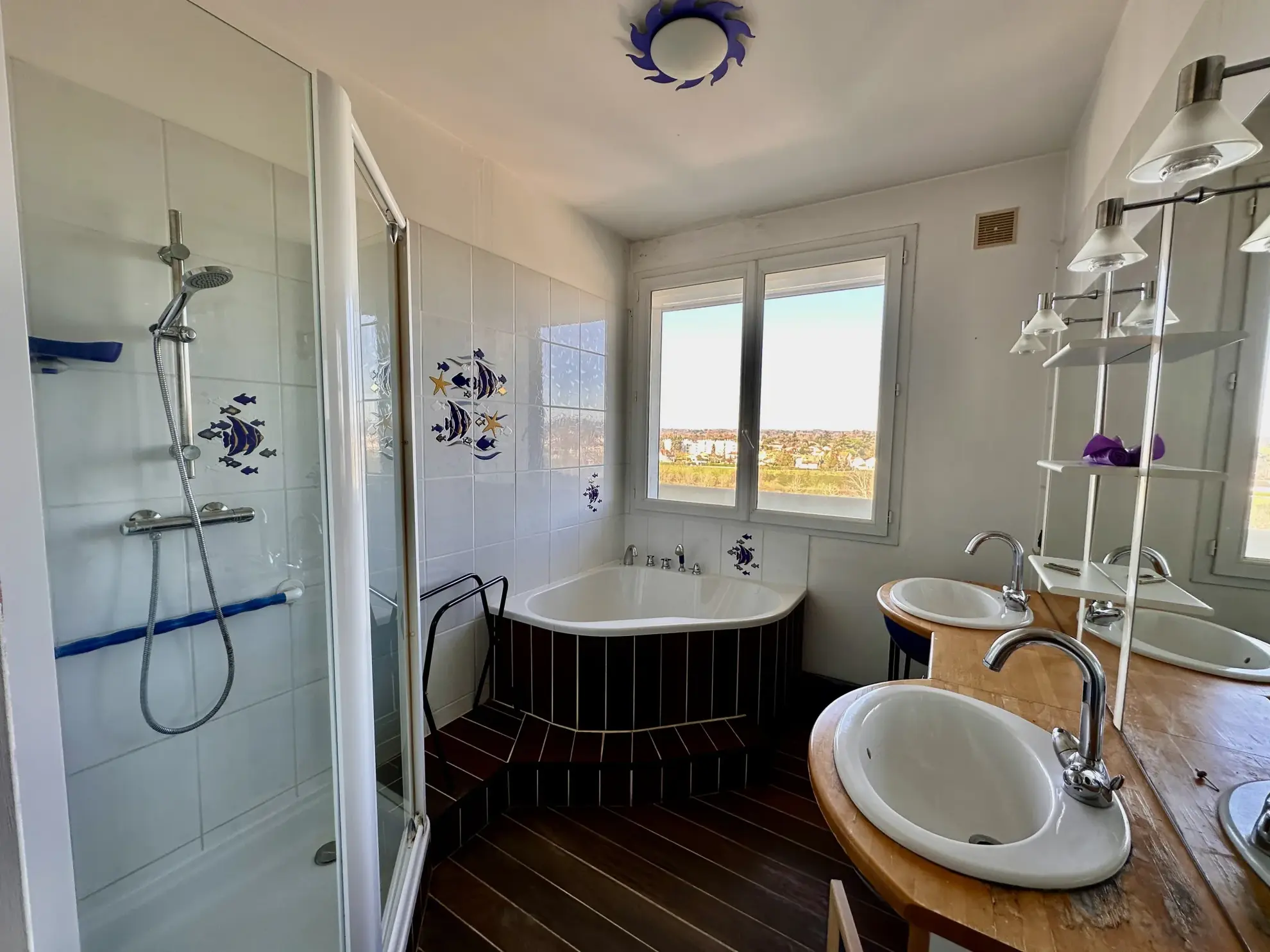 Appartement avec vue exceptionnelle sur la Dordogne à Bergerac 