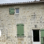 Maison en pierre à Sansais avec jardin, terrasse et parking, idéal primo-accédants ou investisseurs