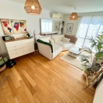 Appartement rénové de 3 pièces à vendre en centre-ville d'Hyeres