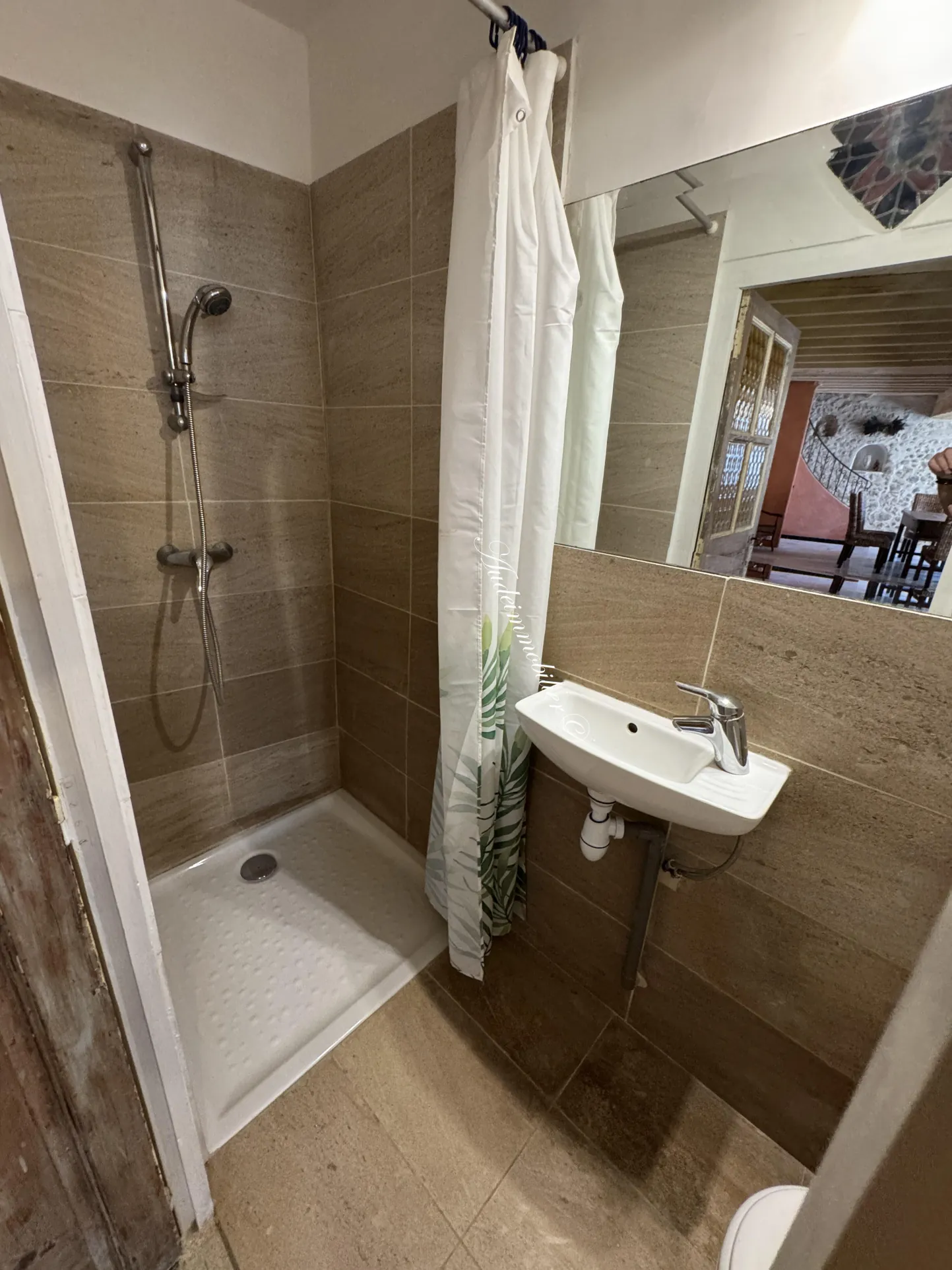 Maison de village rénovée avec cave viticole proche de Limoux 