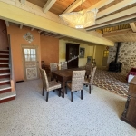 Maison de village rénovée avec cave viticole proche de Limoux