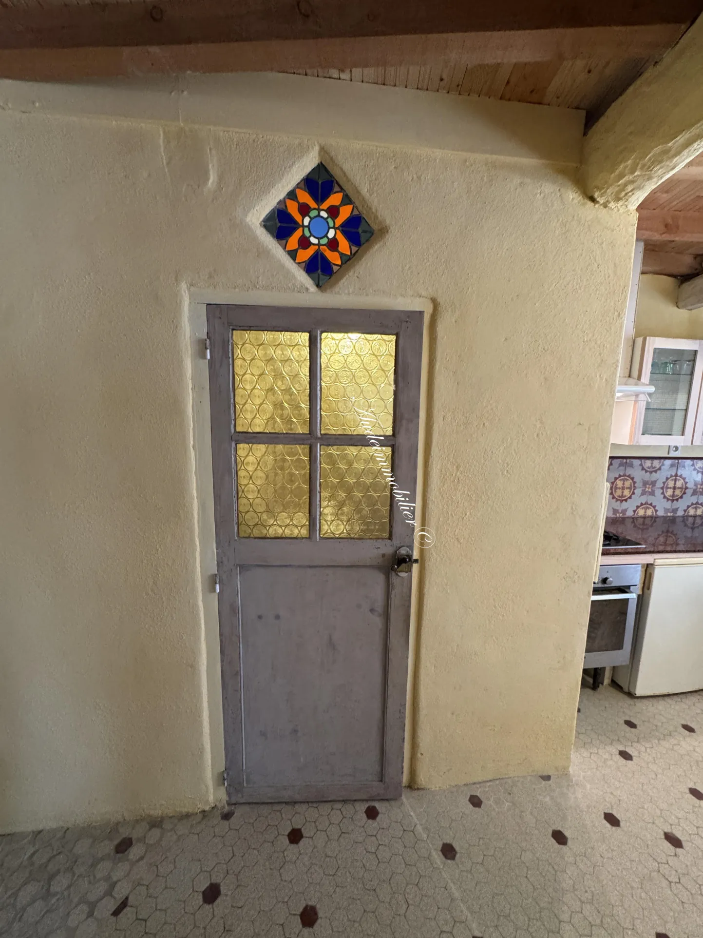 Maison de village rénovée avec cave viticole proche de Limoux 