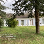 Maison 4 chambres avec terrasse à Loupiac – Belle opportunité familiale