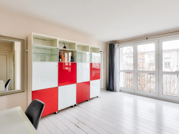 Appartement T4 lumineux de 63,2 m² à Drancy - Opportunité à saisir