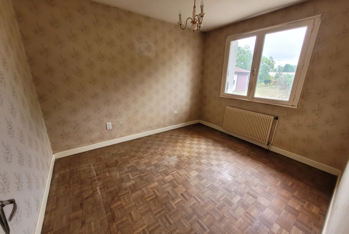 Achat maison 2 chambres à Marmande en campagne - Opportunité à saisir 