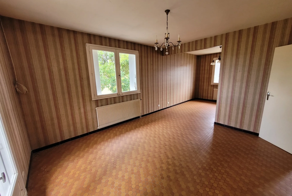 Achat maison 2 chambres à Marmande en campagne - Opportunité à saisir 
