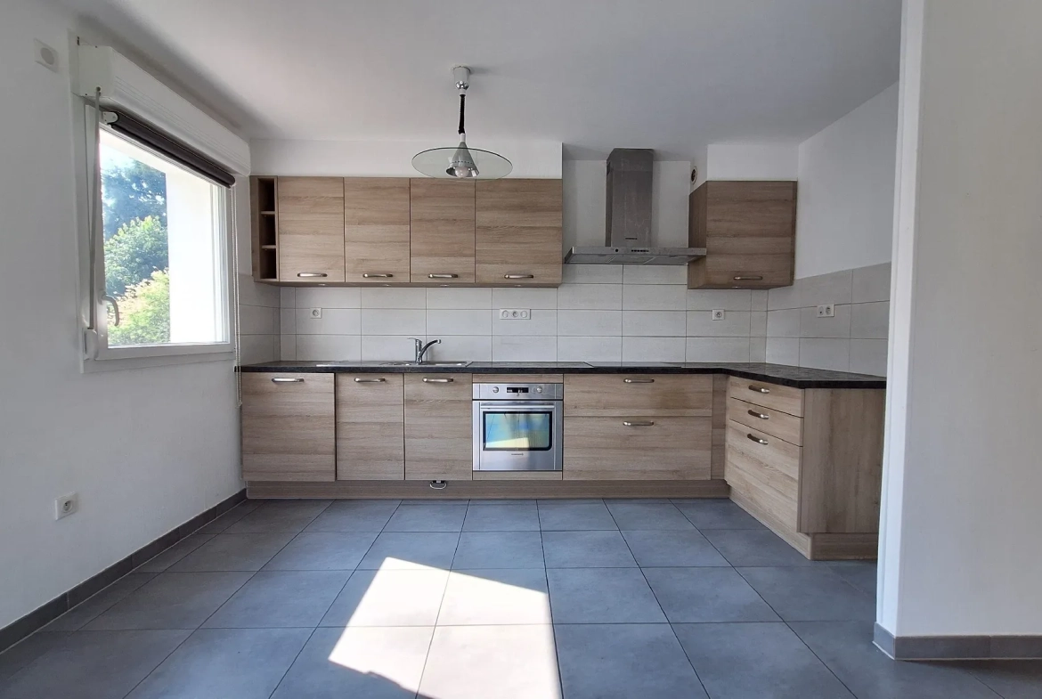 A vendre duplex avec jardin et garage à Morschwiller le Bas 