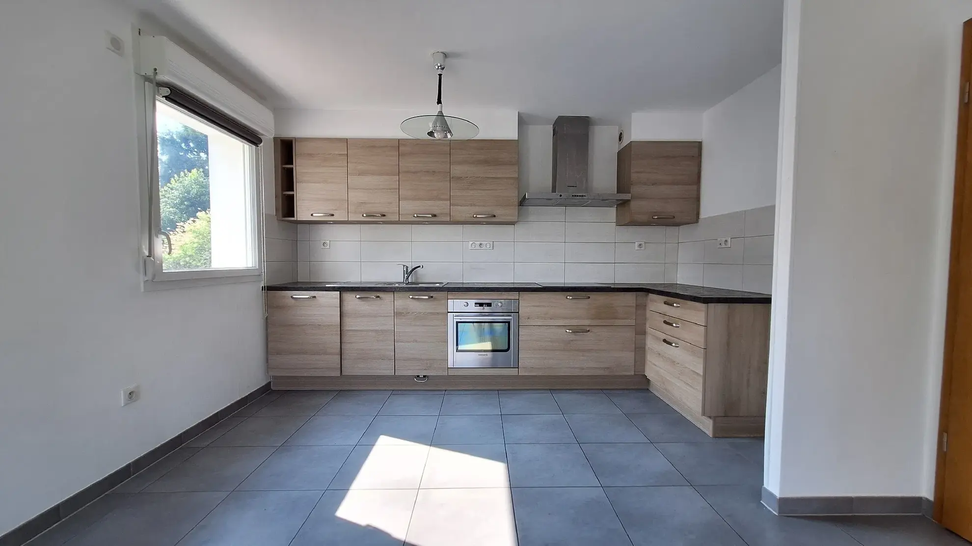 A vendre duplex avec jardin et garage à Morschwiller le Bas 