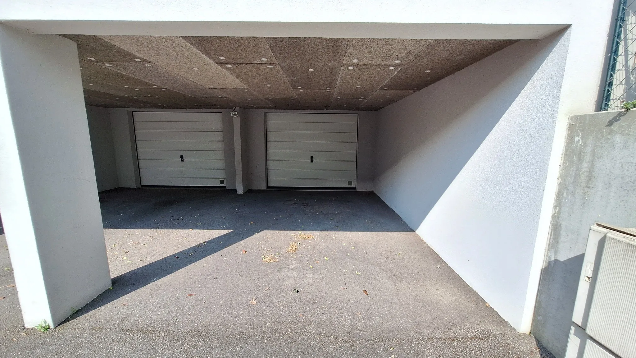 A vendre duplex avec jardin et garage à Morschwiller le Bas 