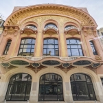 Appartement T2 rénové en plein centre de Reims avec vue imprenable