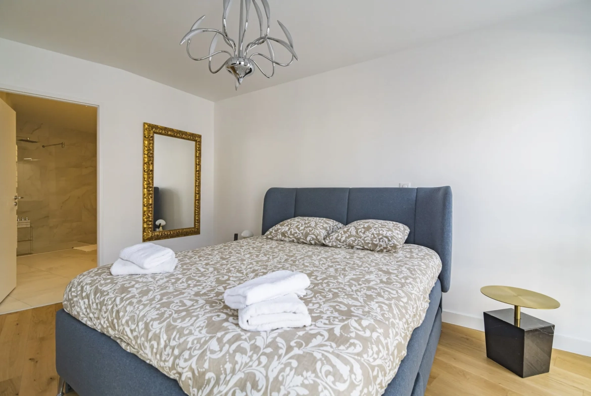 Appartement T2 rénové en plein centre de Reims avec vue imprenable 