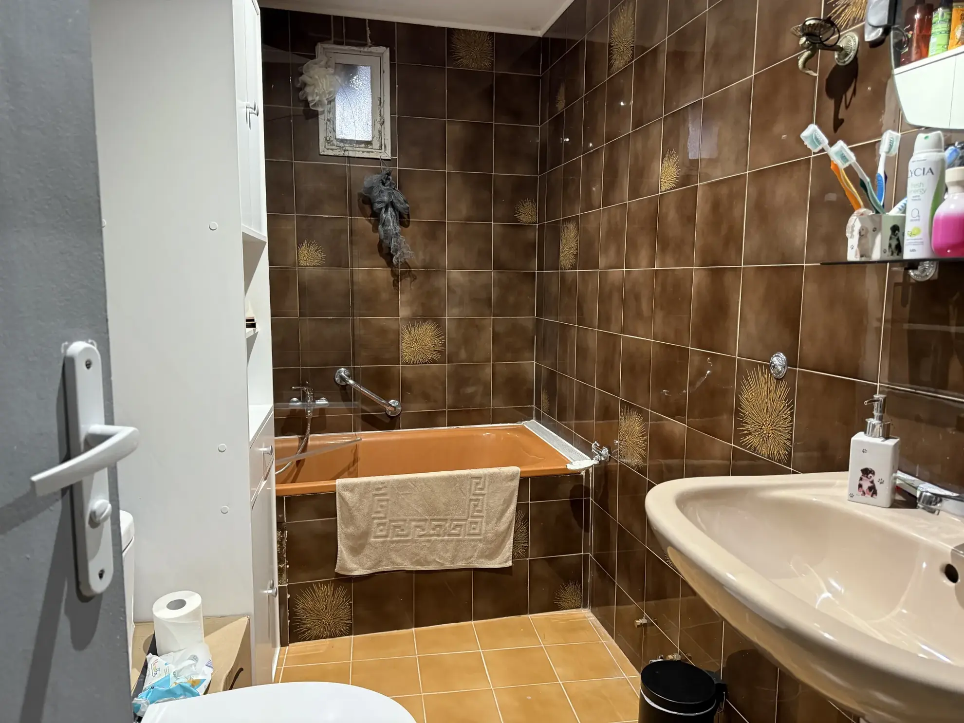 Appartement 2 chambres avec Balcon à Sospel – Investissement locatif 