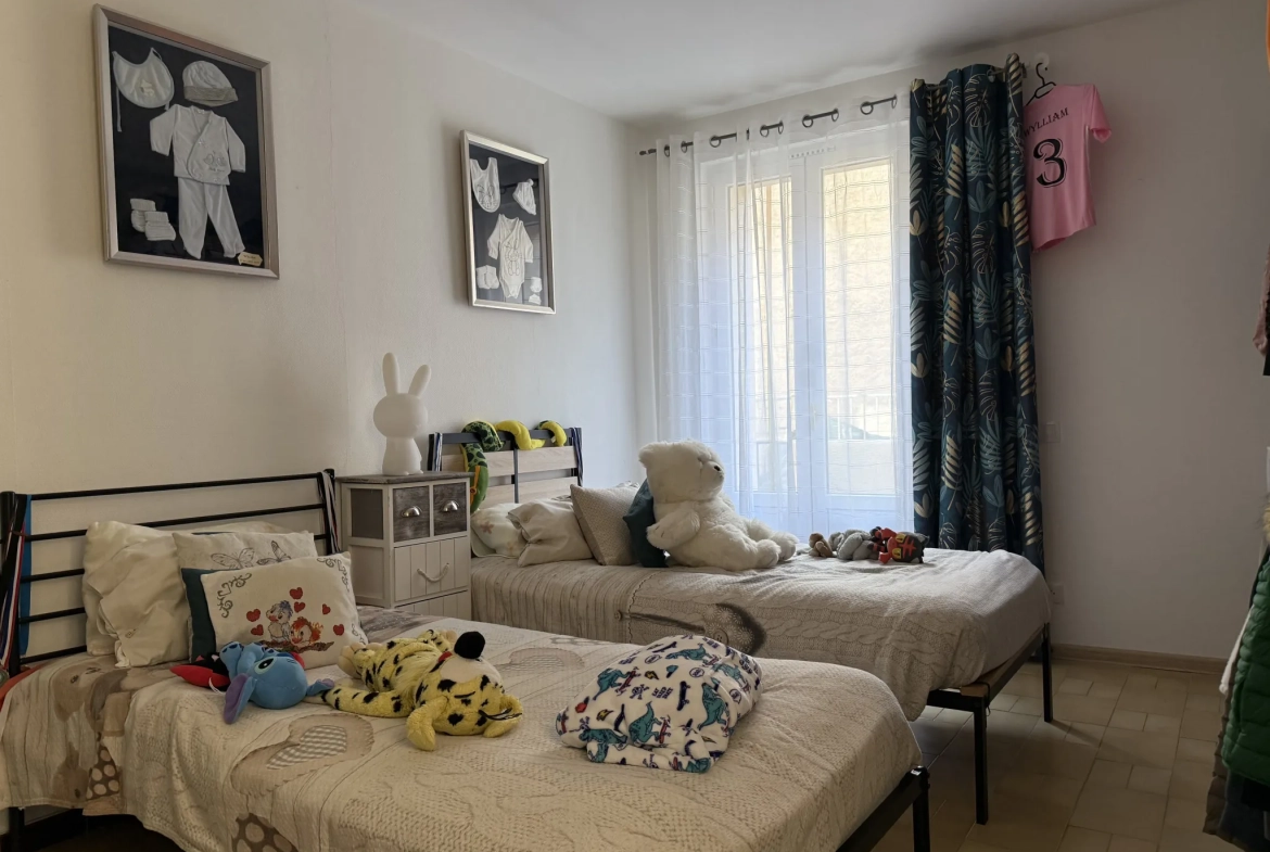 Appartement 2 chambres avec Balcon à Sospel – Investissement locatif 