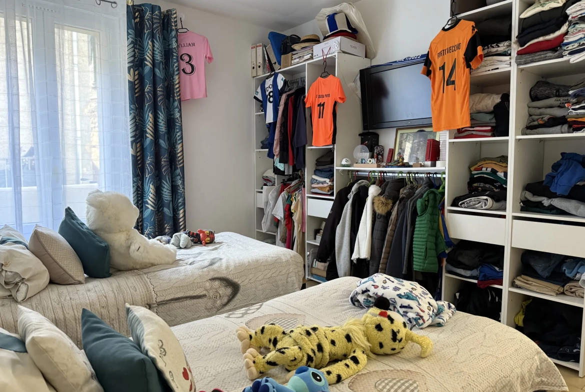 Appartement 2 chambres avec Balcon à Sospel – Investissement locatif 