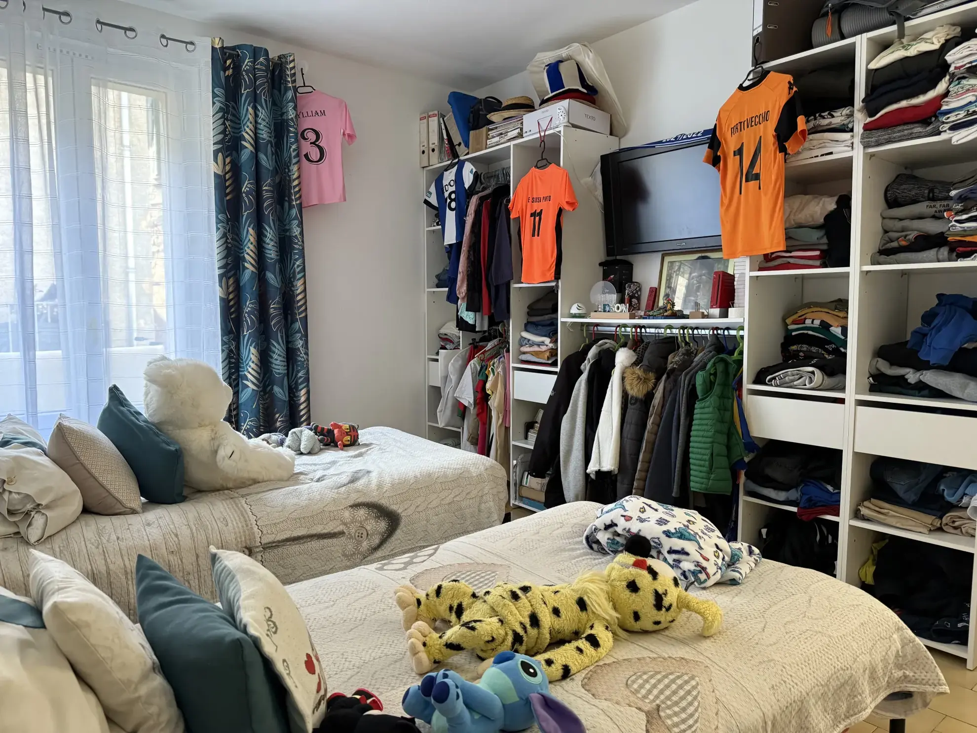 Appartement 2 chambres avec Balcon à Sospel – Investissement locatif 