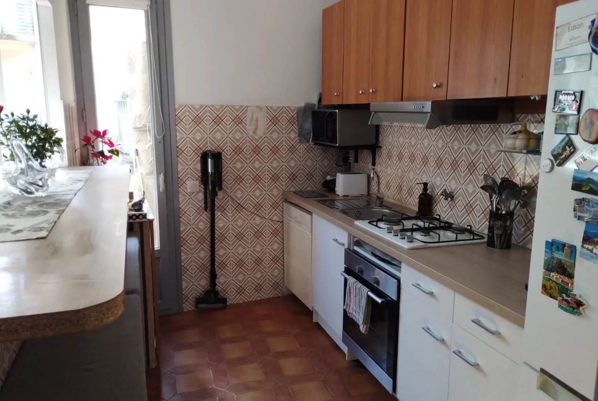 Appartement 2 chambres avec Balcon à Sospel – Investissement locatif 