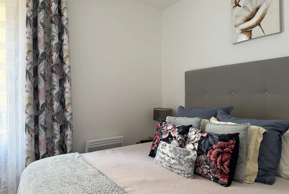 Appartement 2 chambres avec Balcon à Sospel – Investissement locatif 