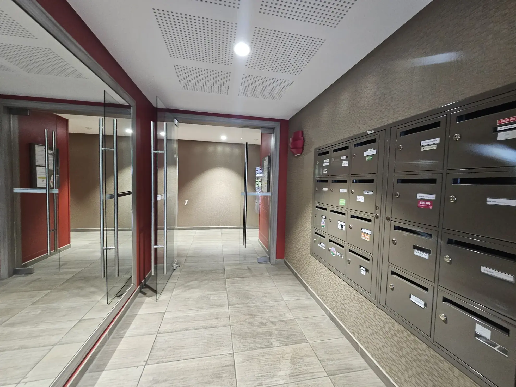 Appartement 4 pièces récent avec balcon et parking à Clermont-Ferrand 