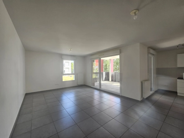 Appartement 4 pièces récent avec balcon et parking à Clermont-Ferrand
