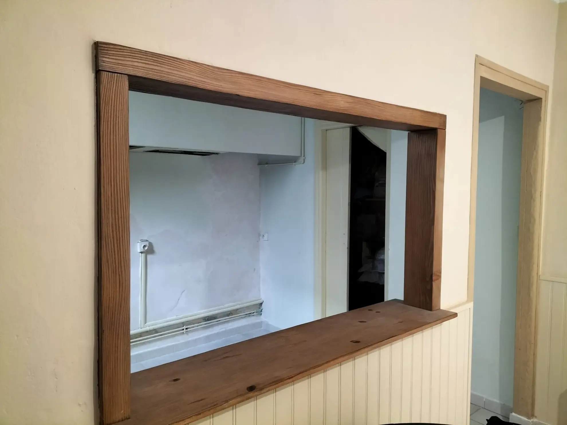 Maison de village à rénover de 84 m² à Paziols - Opportunité Unique 