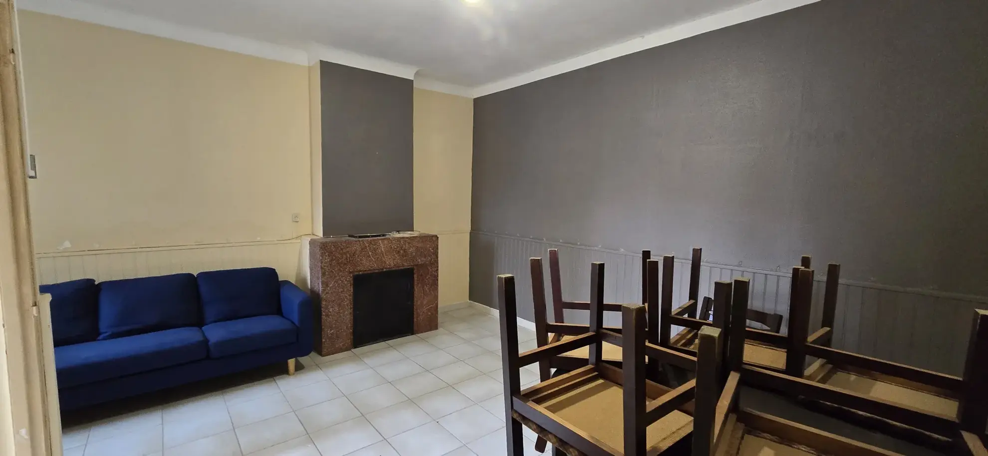 Maison de village à rénover de 84 m² à Paziols - Opportunité Unique 