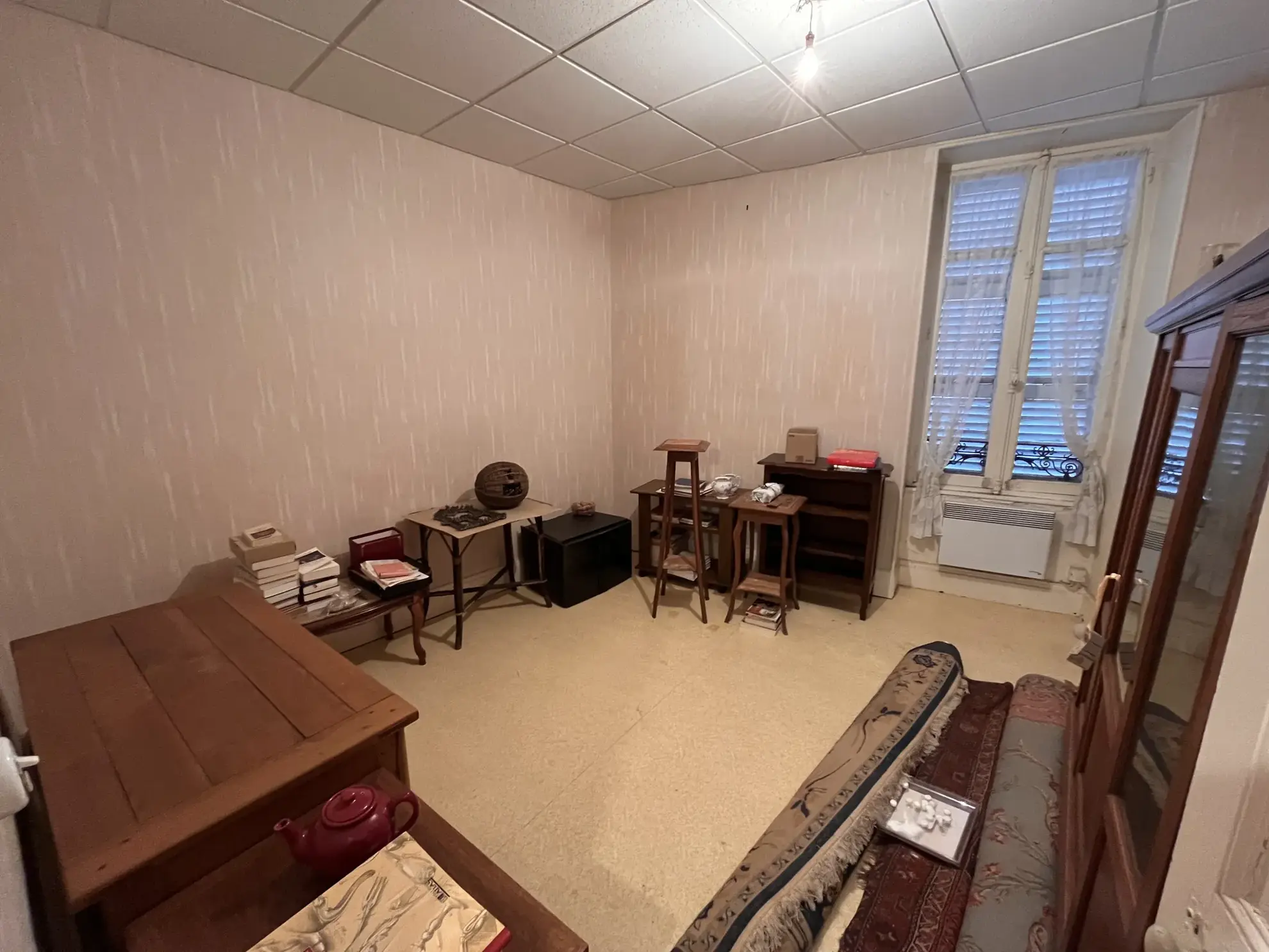 Charmante maison de maître du XVe siècle à vendre dans l'Allier, avec potentiel d'indépendance des bâtiments 