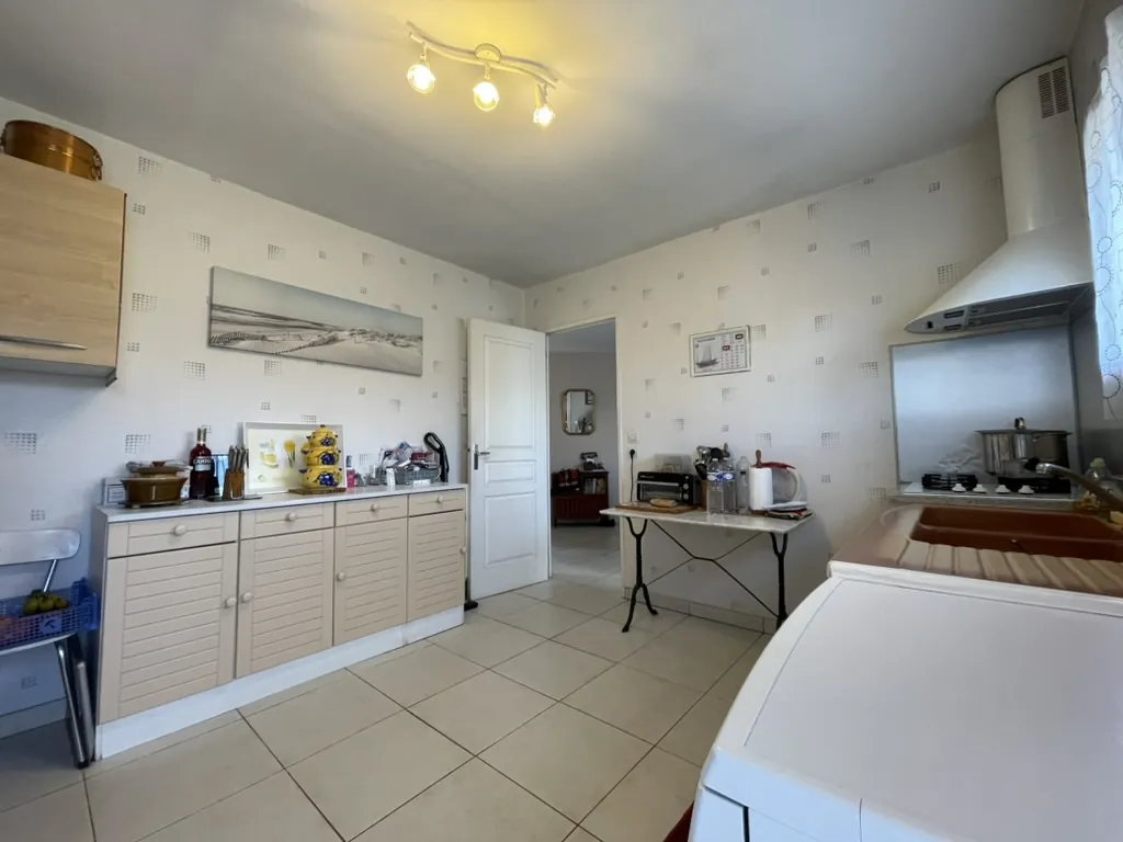 Maison de plain-pied à vendre à Libourne, idéal pour investissement ou résidence principale 