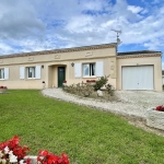 Maison de plain-pied à vendre à Libourne, idéal pour investissement ou résidence principale