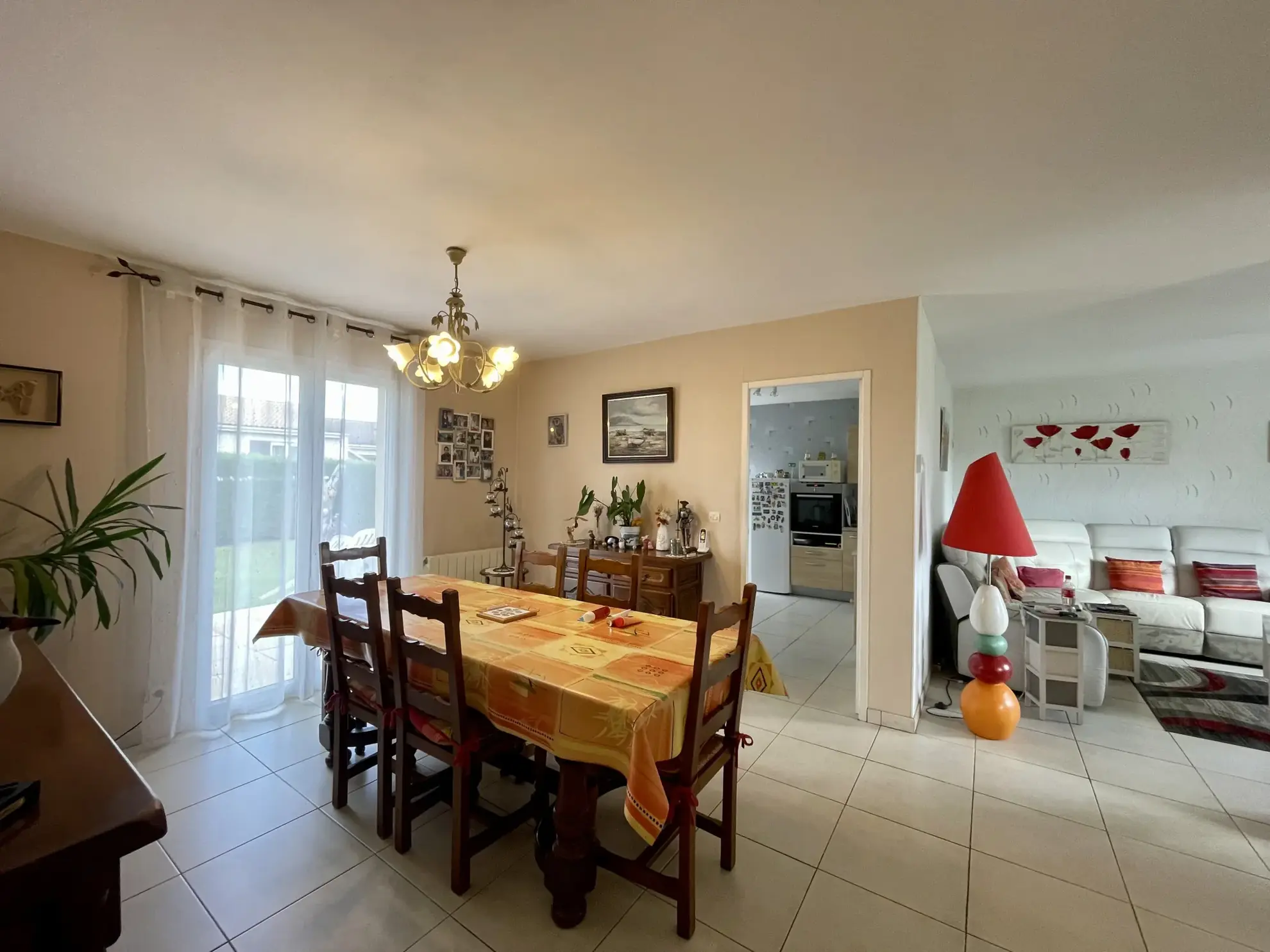 Maison de plain-pied à vendre à Libourne, idéal pour investissement ou résidence principale 