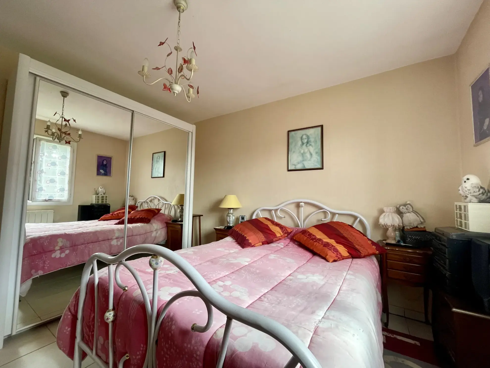 Maison de plain-pied à vendre à Libourne, idéal pour investissement ou résidence principale 