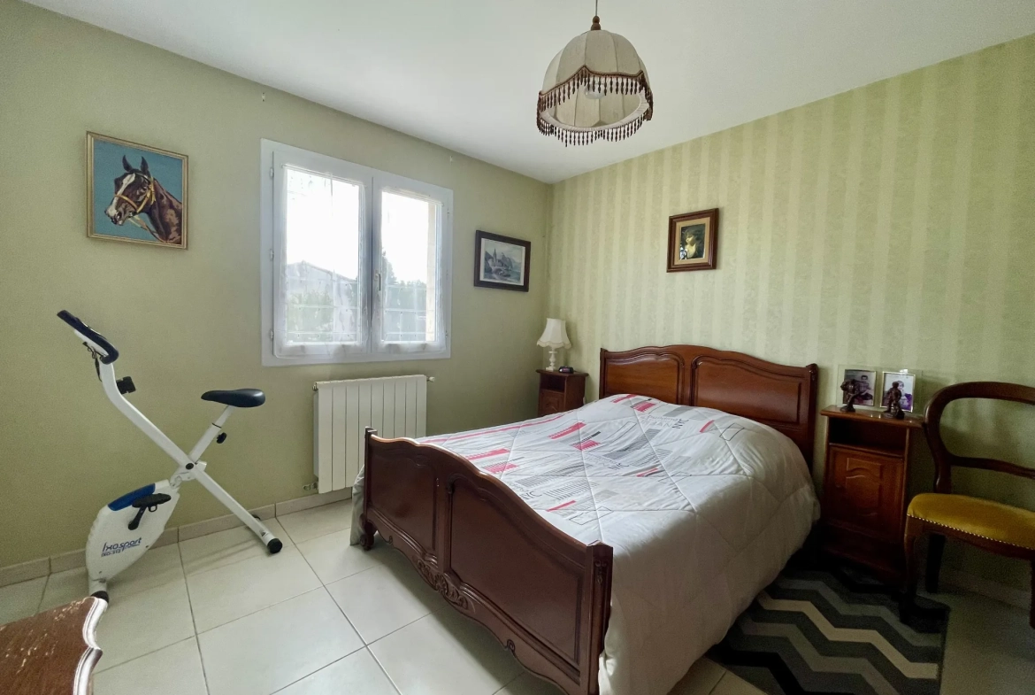 Maison de plain-pied à vendre à Libourne, idéal pour investissement ou résidence principale 