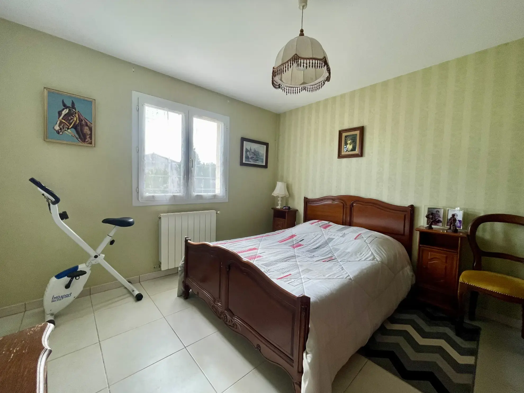 Maison de plain-pied à vendre à Libourne, idéal pour investissement ou résidence principale 