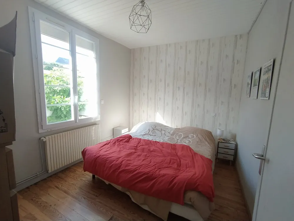 Maison avec vue mer à Ault – charmante et bien équipée 