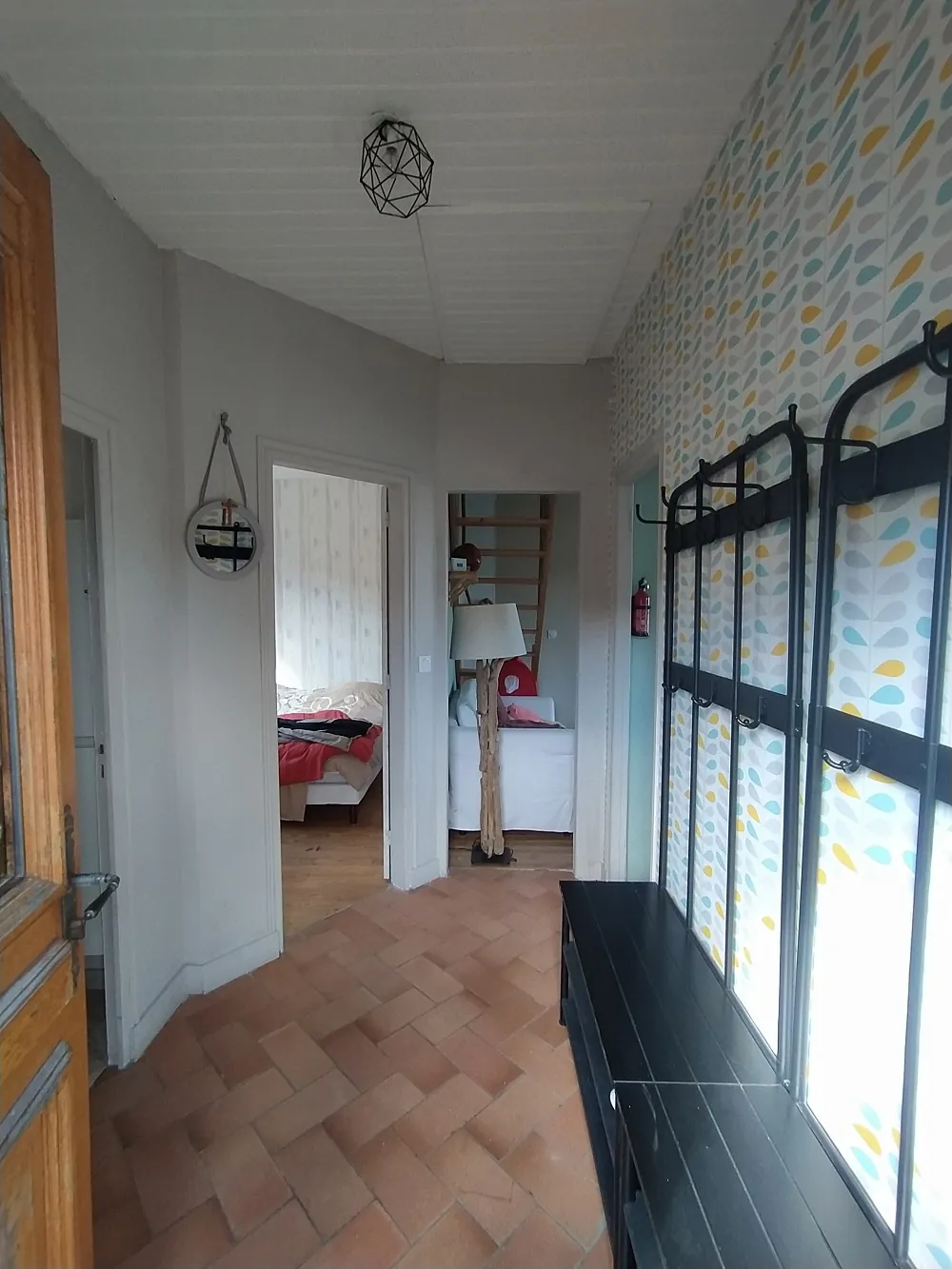 Maison avec vue mer à Ault – charmante et bien équipée 